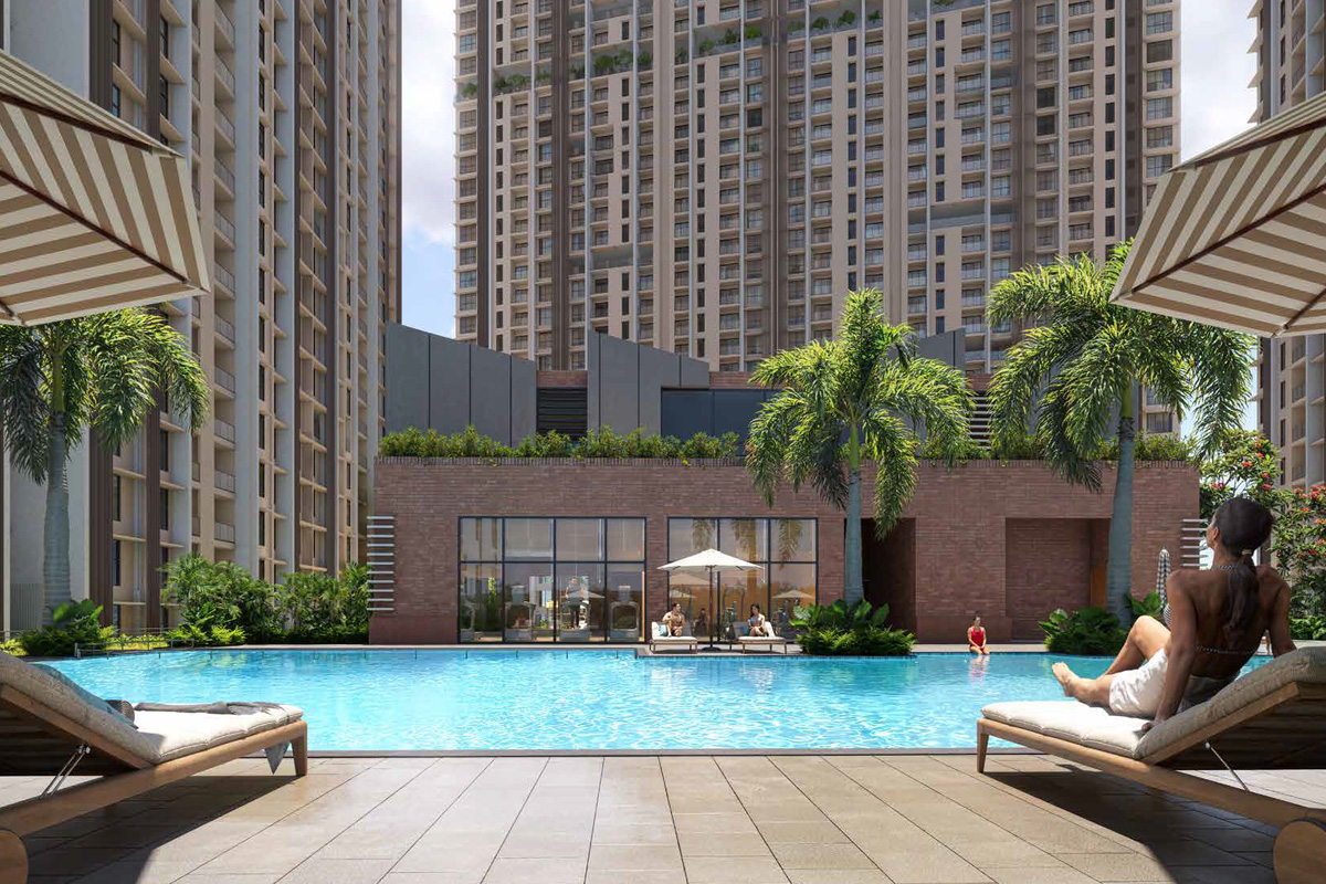 Birla Estate Kalwa Connectivity Map