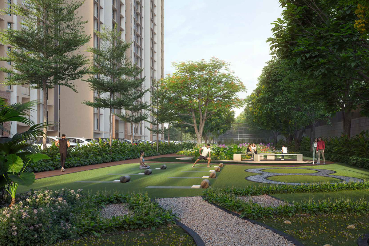 Birla Taranya Project Features