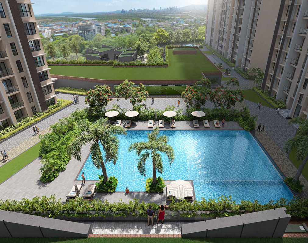 Birla Estate Kalwa Amenities Lifestyle
