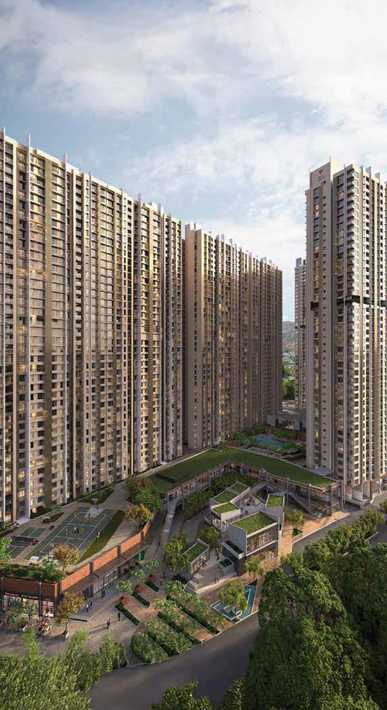 Birla Taranya Park View